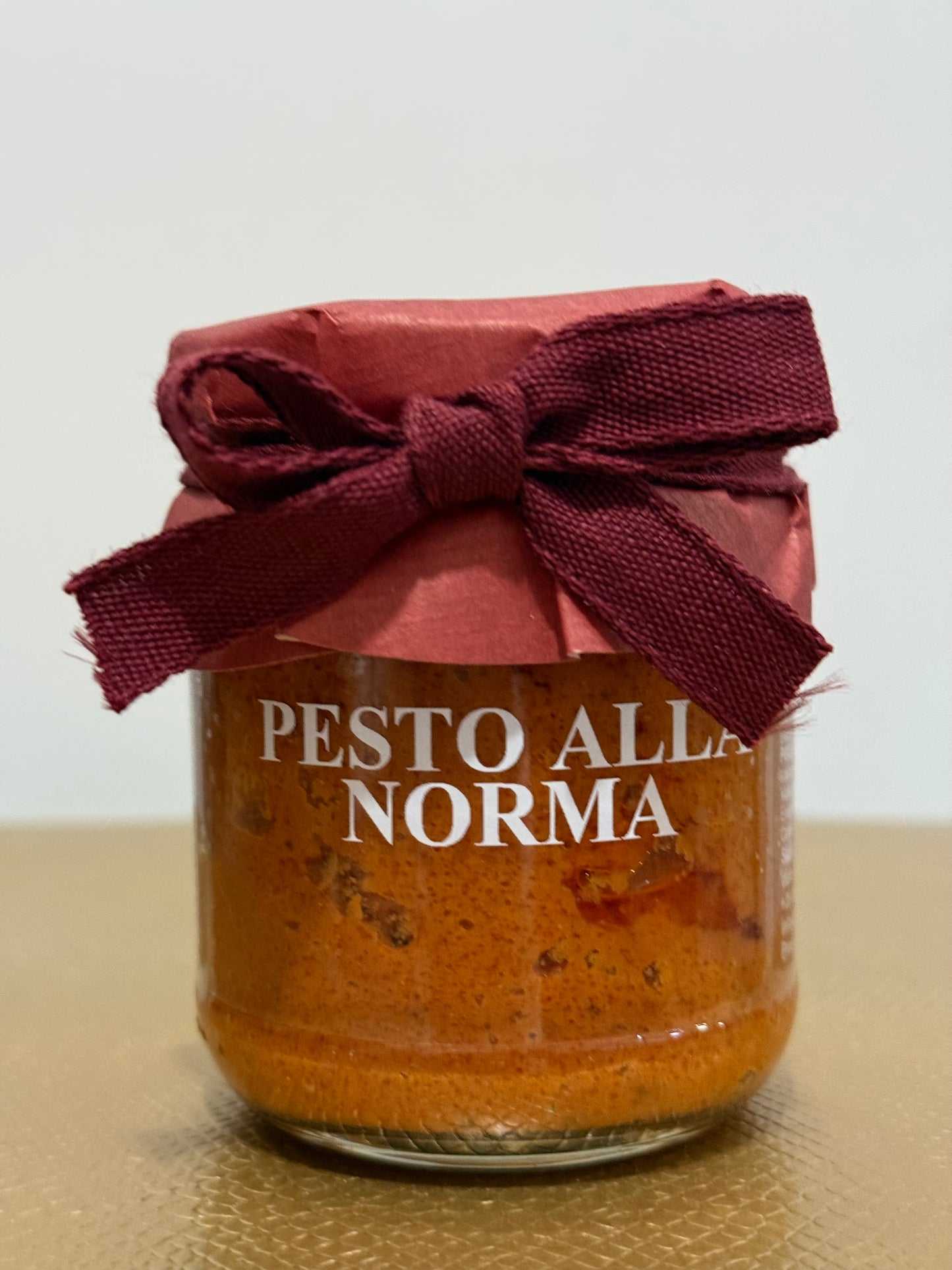 PESTO ALLA NORMA 180GR