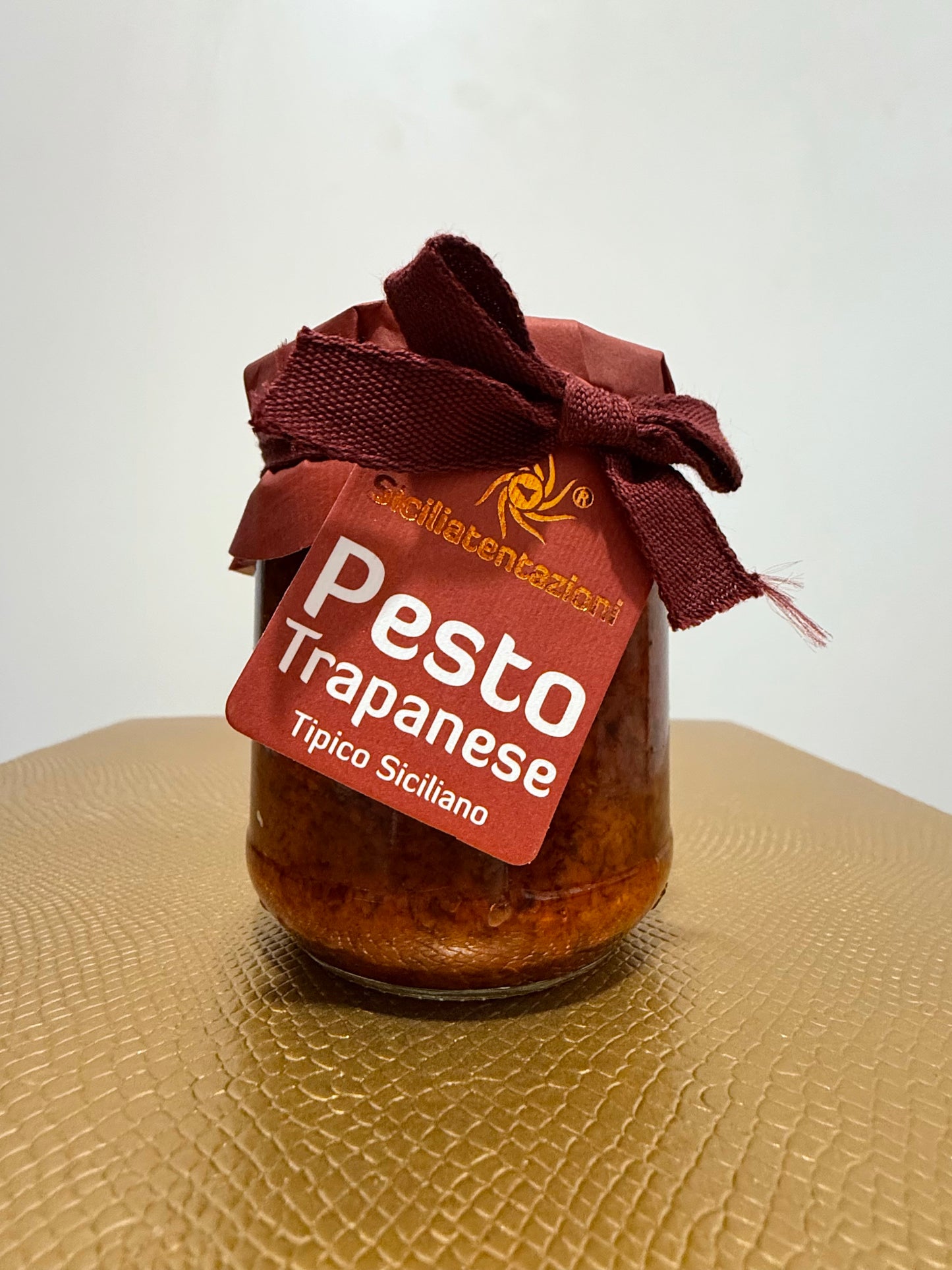PESTO TRAPANESE 180GR