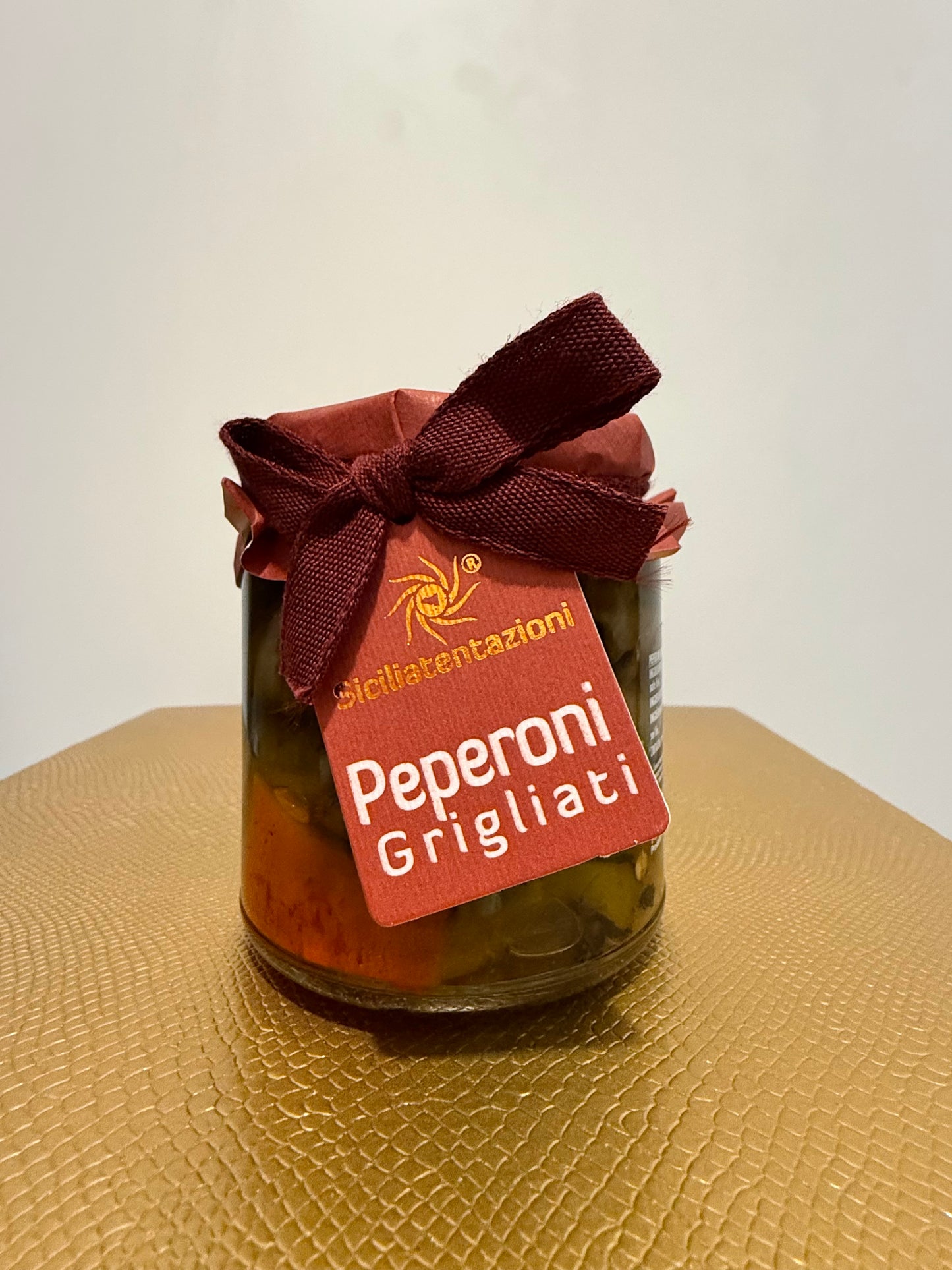 PEPERONI GRIGLIATI 270GR