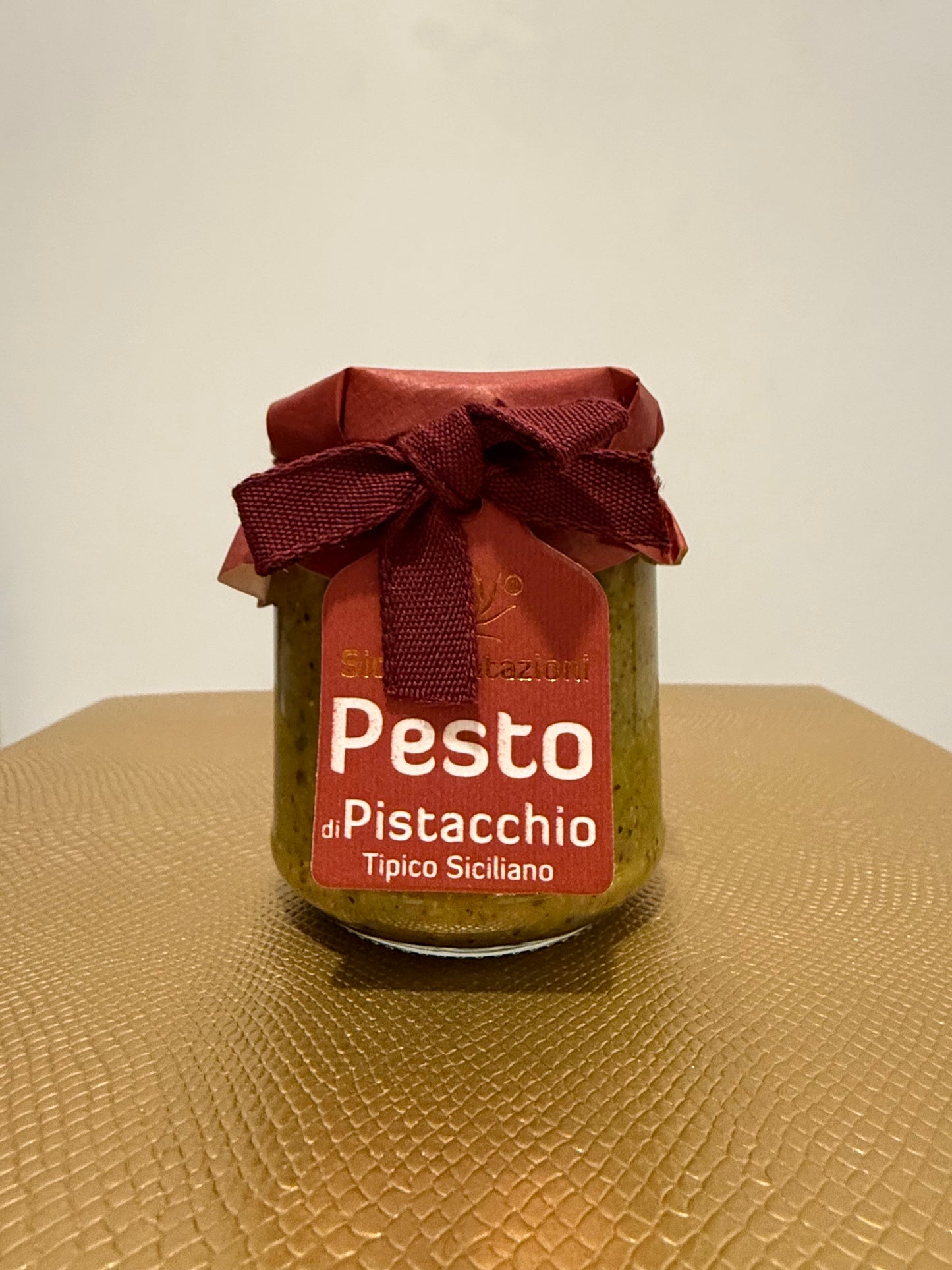 PESTO AL PISTACCHIO 180GR