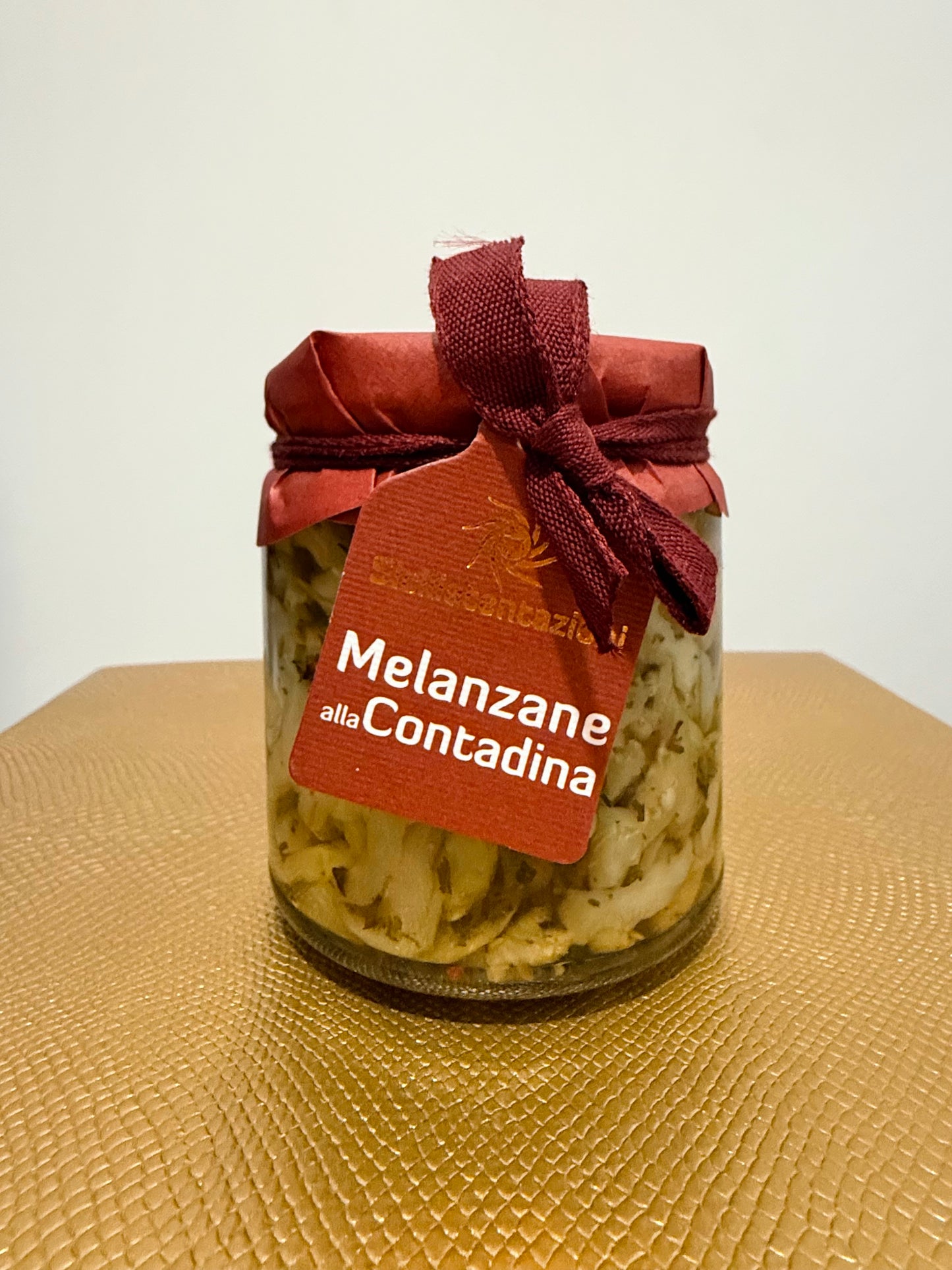 MELANZANE ALLA CONTADINA 270GR
