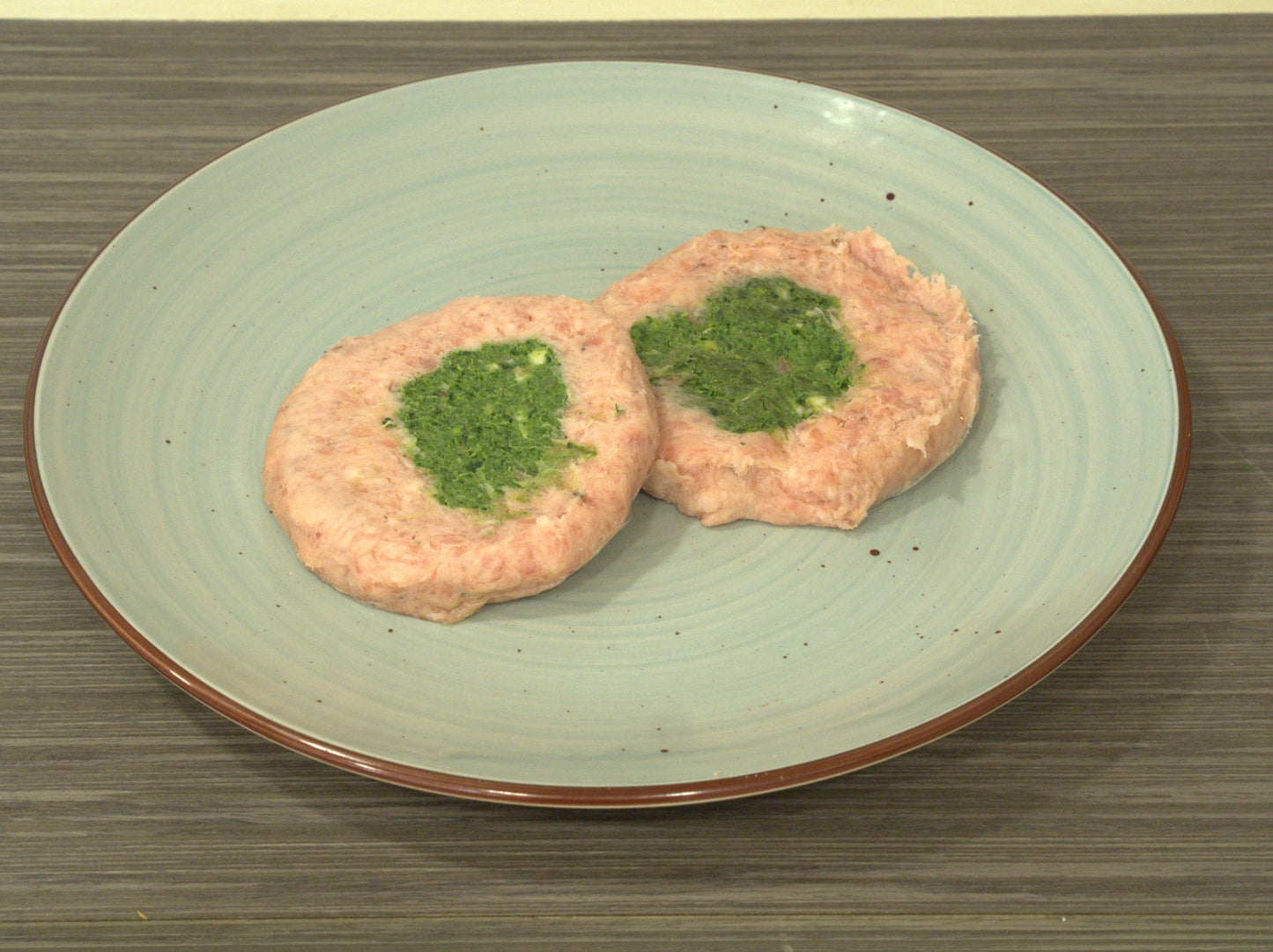 SVIZZERE MISTE CON SPINACI 300gr