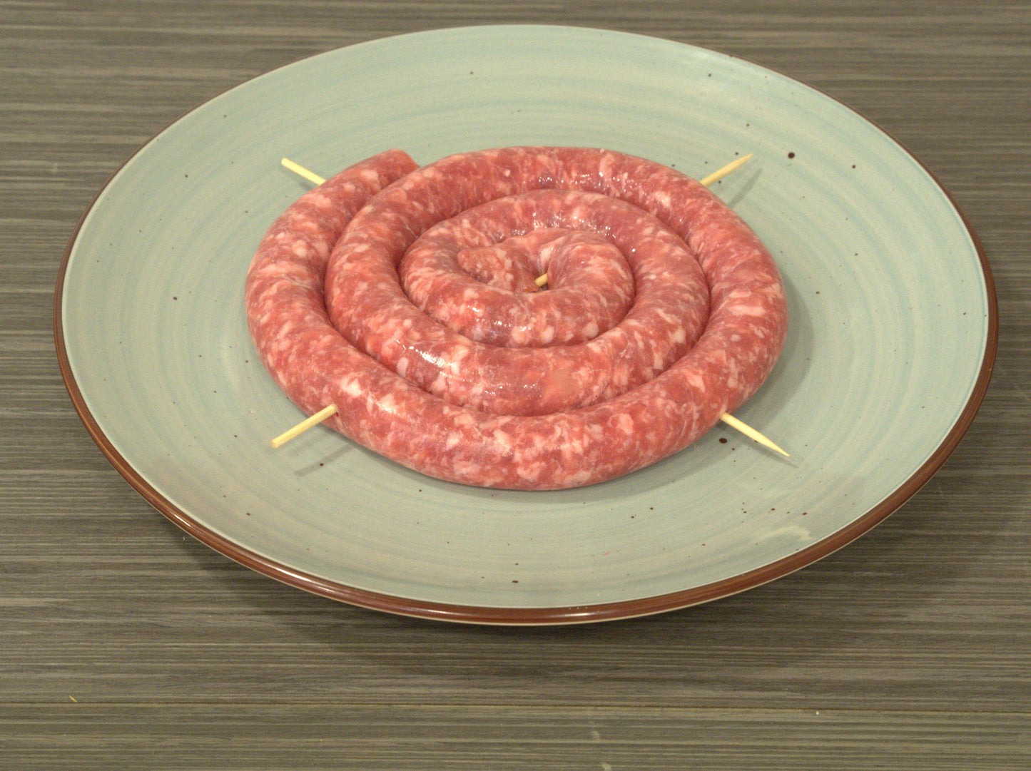 VORTICI DI SALSICCIA DOLCE 300gr