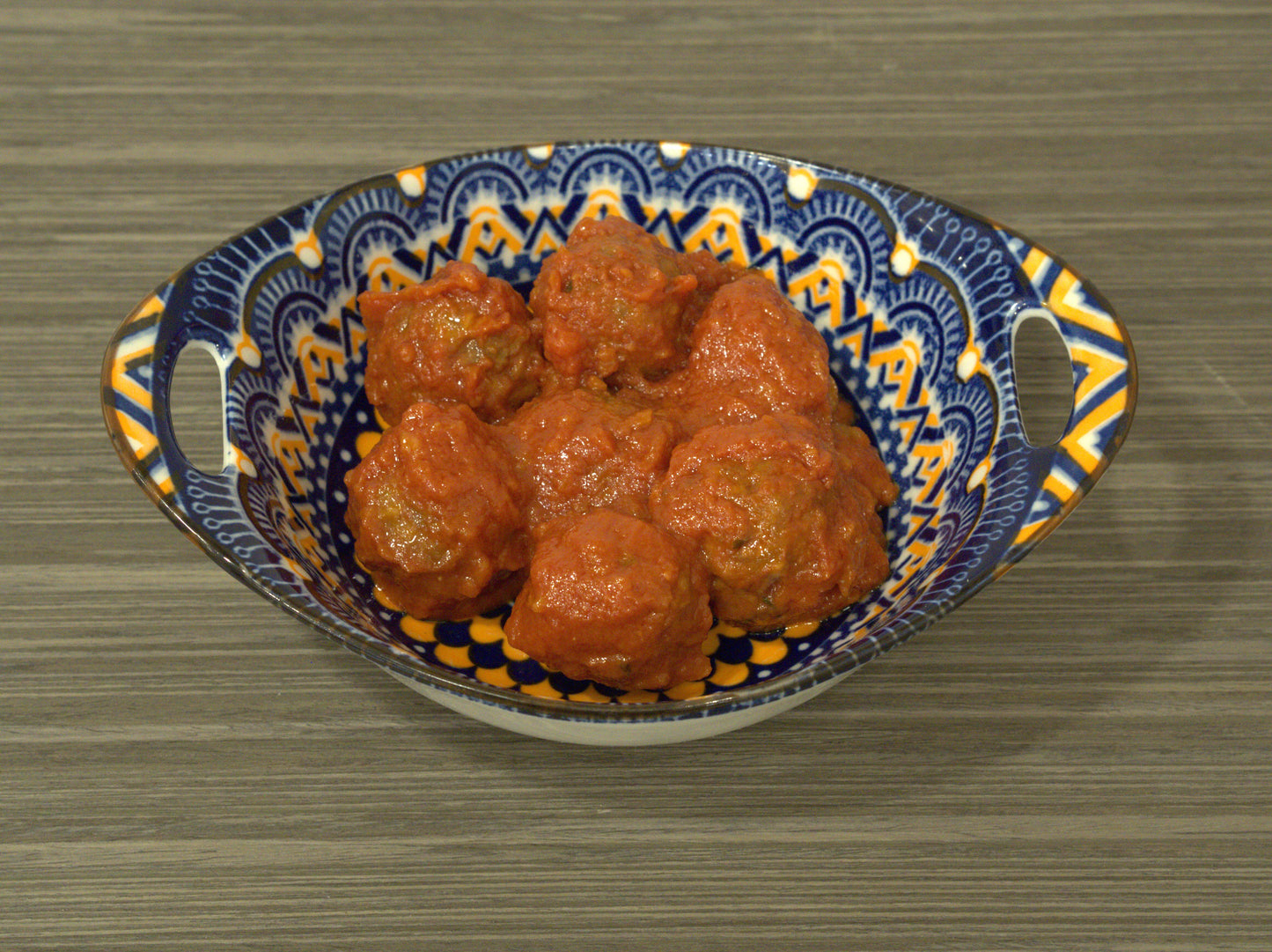POLPETTE AL SUGO 250G