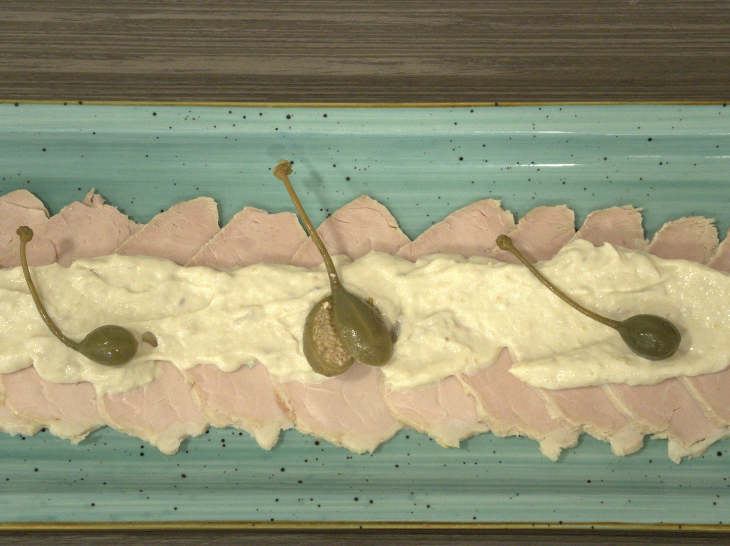 VITELLO TONNATO (2 PORZIONI)