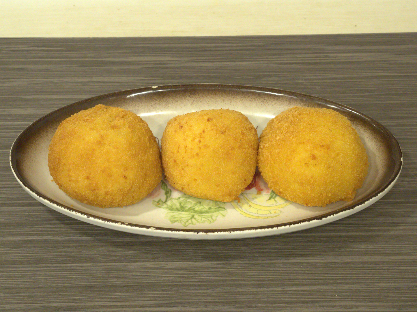 ARANCINO CON RAGU'