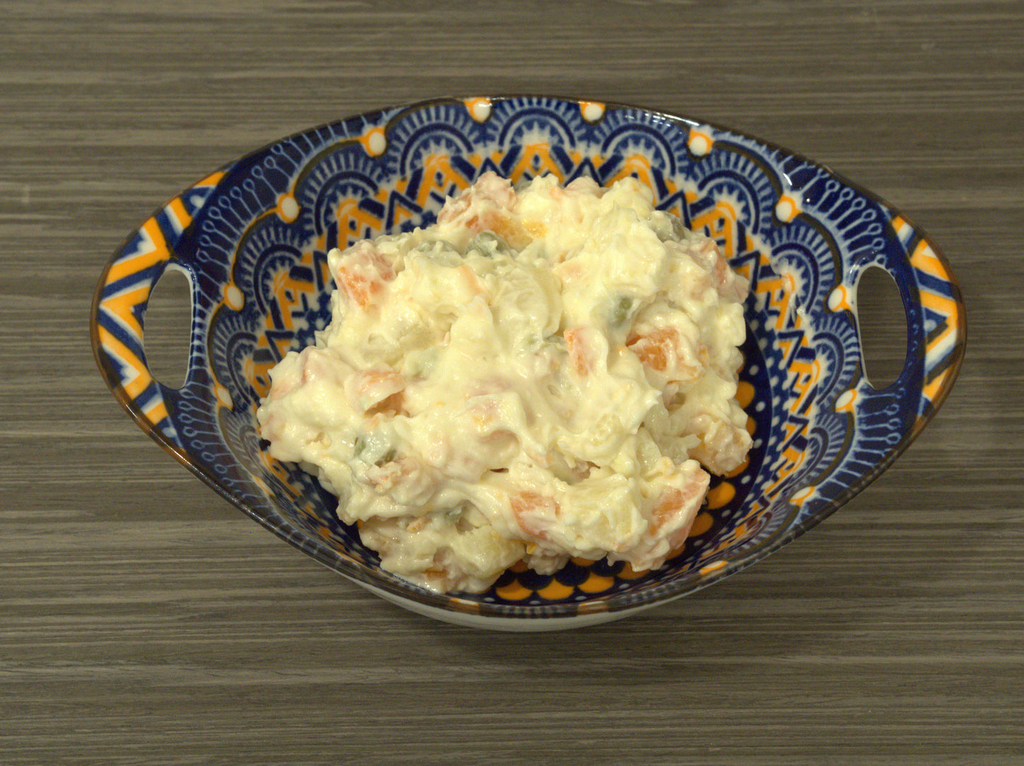 INSALATA RUSSA 200G