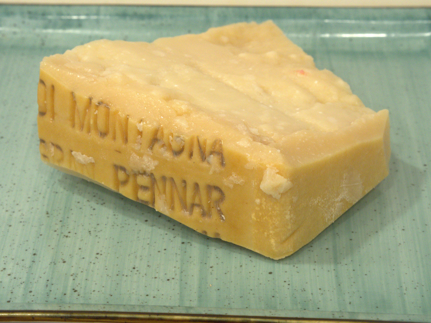 GRANA "ORO DI ASIAGO" 100% LATTE DI MONTAGNA 450G