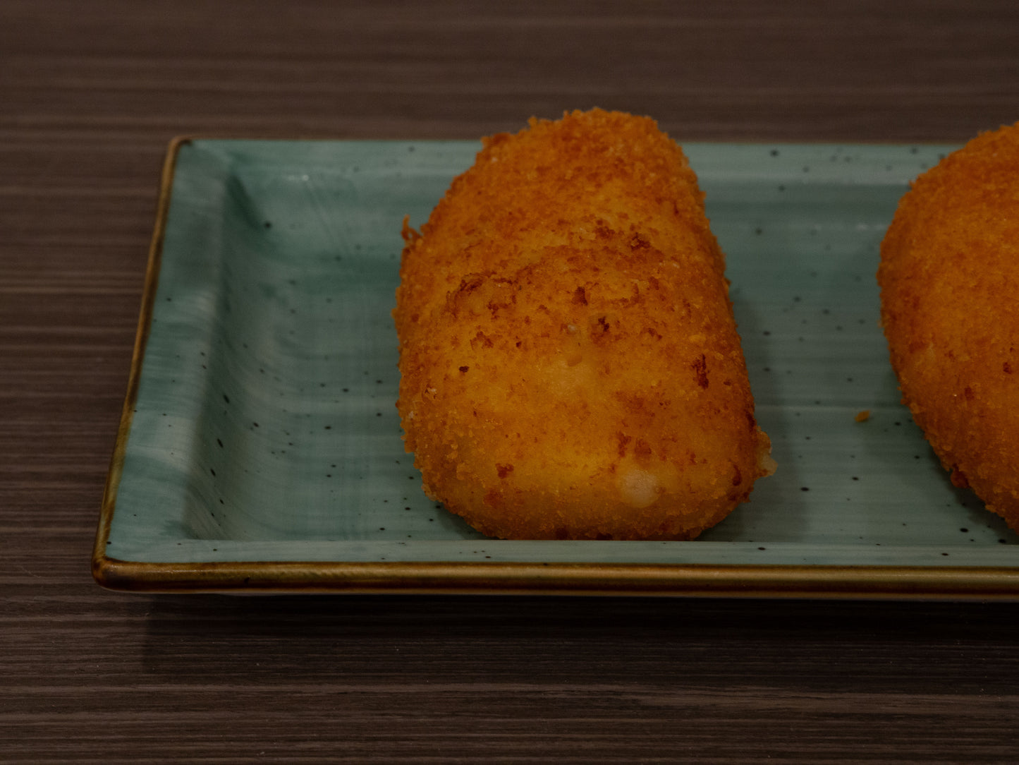 CROCCHETTONA DI PATATE CON PROVOLA DOLCE FILANTE