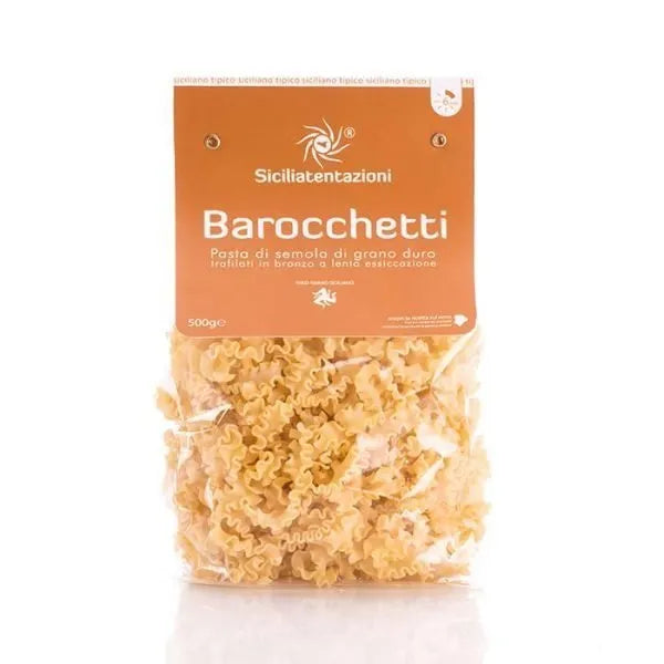 BAROCCHETTI SICILIATENTAZIONI 500GR