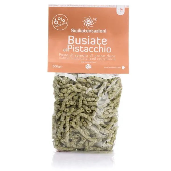 BUSIATE AL PISTACCHIO 500GR