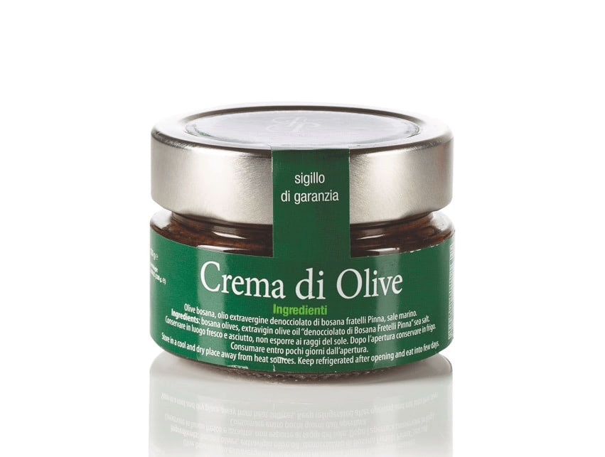 CREMA DI OLIVE 130GR