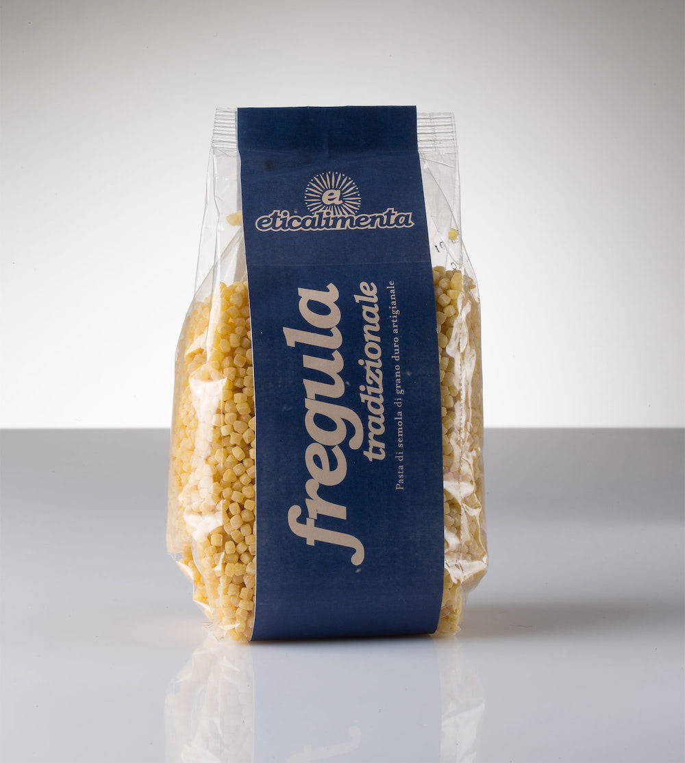 FREGULA SARDA 500GR