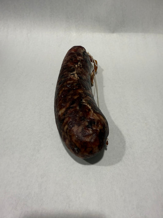 MORTADELLA DI FEGATO DA CUOCERE