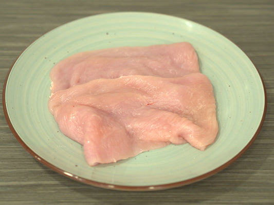 PETTO DI TACCHINELLA BIANCA A FETTE