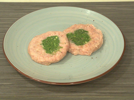 SVIZZERE MISTE CON SPINACI 300gr