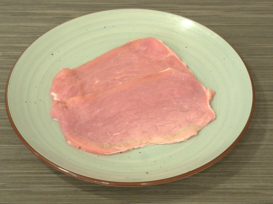 FETTINE SCELTE DI VITELLO 350gr