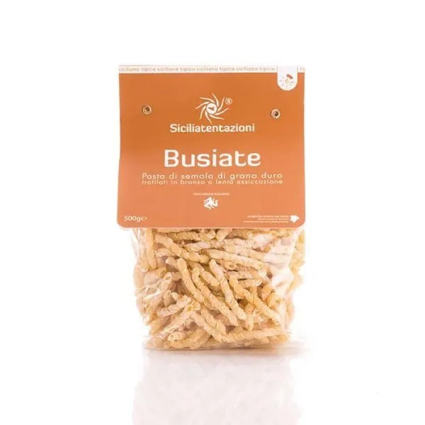 BUSIATE SICILIATENTAZIONI 500GR